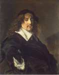 Hals Frans Portrait of Man - Hermitage